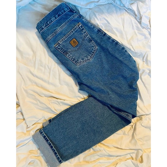Carhartt Denim - Vintage Carhartt Jeans